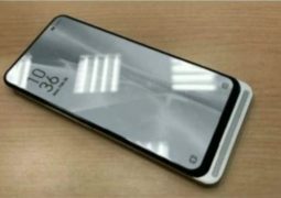 ASUS ZenFone 6 flowed out Shots reveal slider design and ugly back