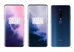 OnePlus 7 Pro with an much better vibration