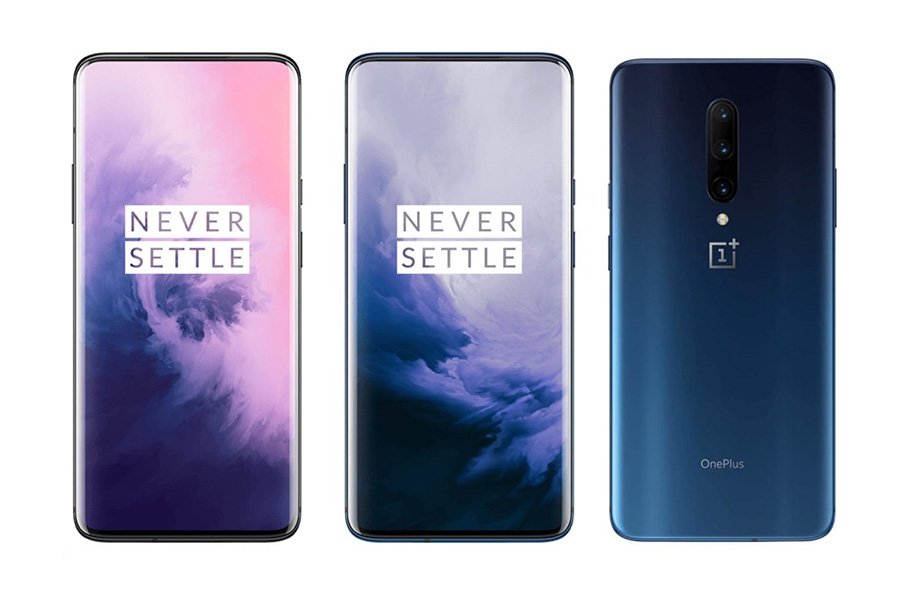 OnePlus 7 Pro has an improved vibration motor