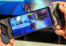 ASUS ROG Phone 2 comes with a 120Hz display, Sd 855