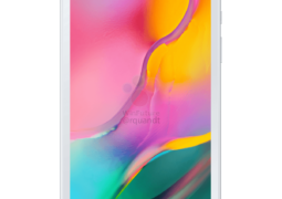 Galaxy Tab A 8” 2019 leaks and renders