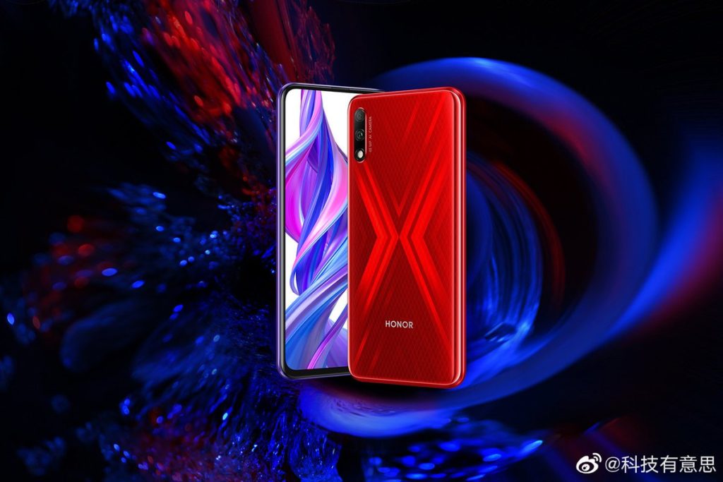 Honor 9X, 9X Pro with notch-less display 2