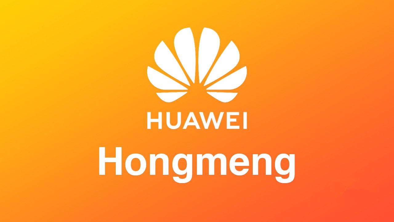 huawei-hongmeng