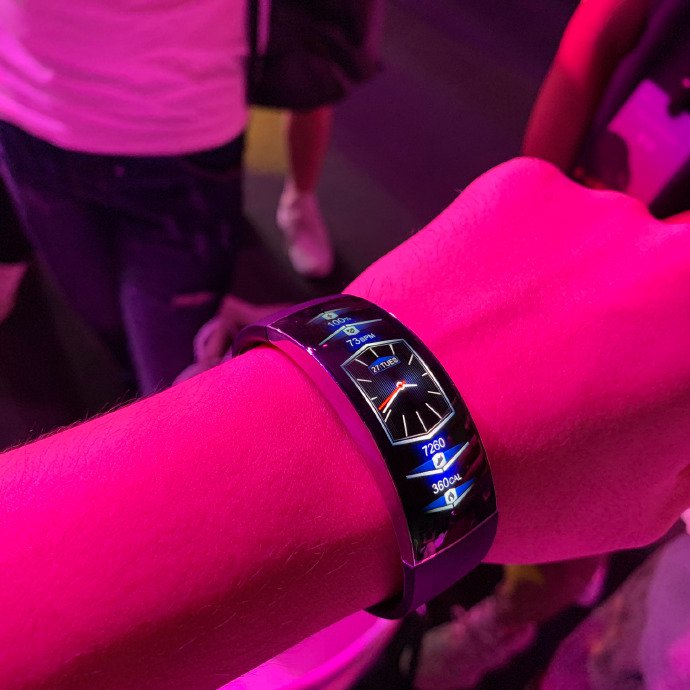 AMAZFIT X Hands-on pictures 6