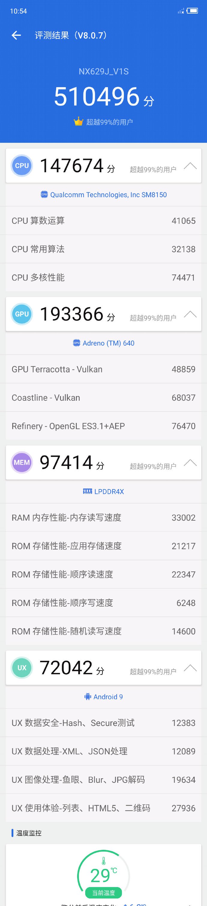 Red Magic 3S records highest AnTuTu score of 510,496 with SD855+ and 12GB RAM