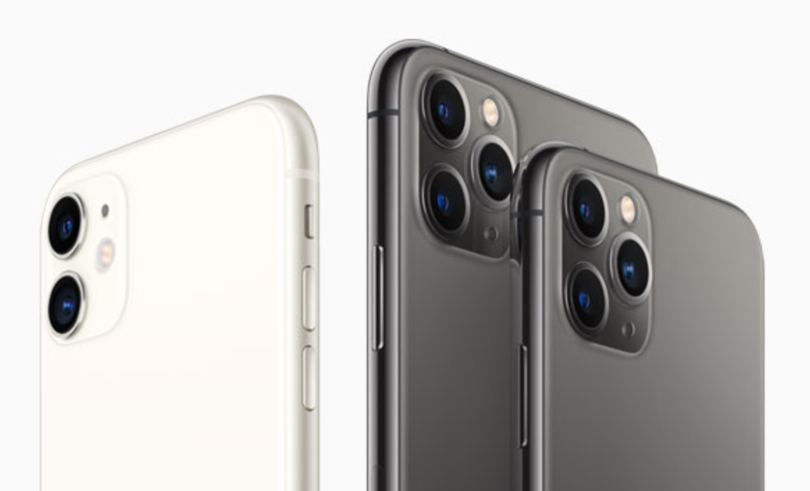 iPhone 11, 11 Pro and 11 Pro Max pricing