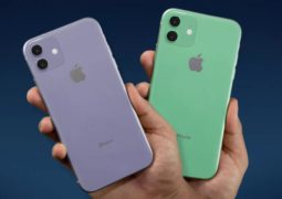 iphone 11 powered by a13 processors leaks