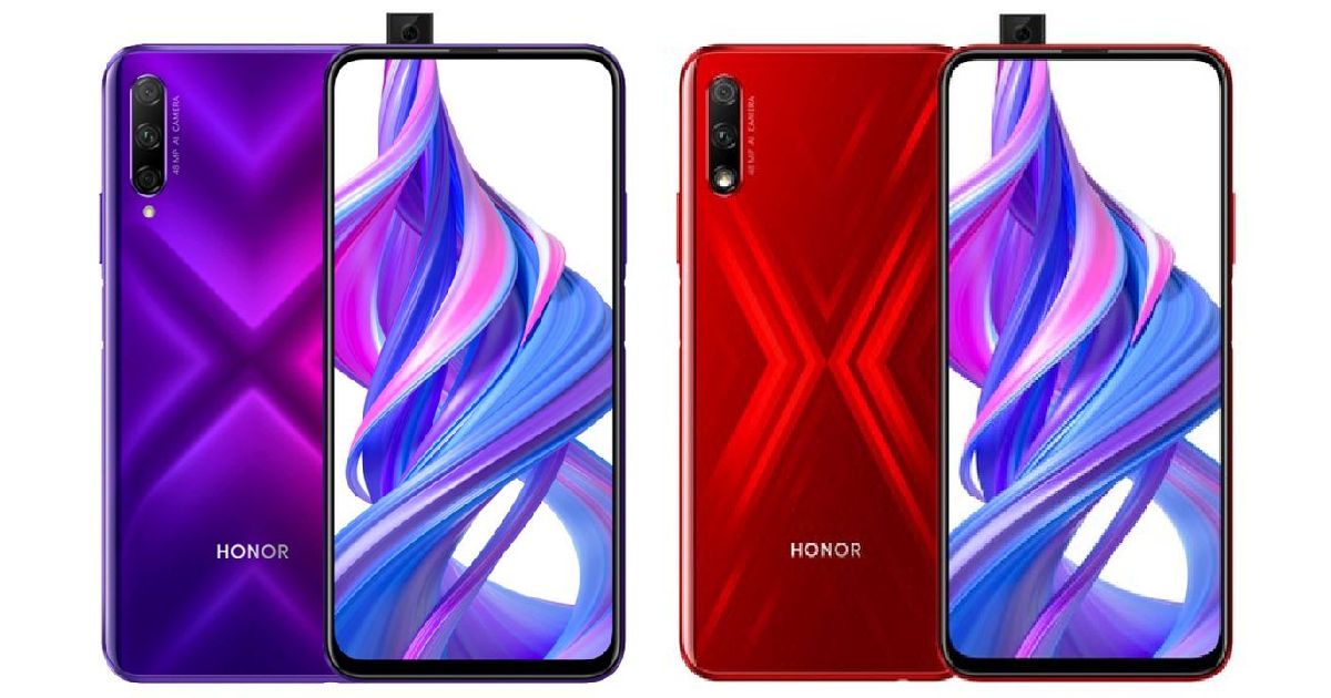 Honor 9X to launch by 2019 end