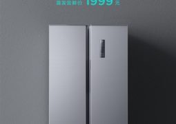 Xiaomi releases four Mijia branded Refrigerators in China