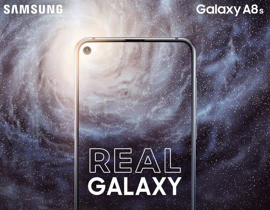 Under Display Camera Samsung’s smartphone to be release by early 2020