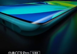xiaomi mi cc9 pro will have a dual curved display waterdrop notch