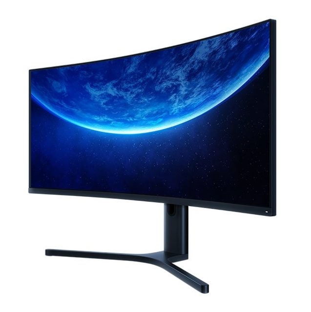 Xiaomi launches a huge  34-inch curved gaming monitor 2