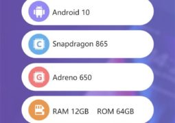 Sd 865 shows blows away the competition on Antutu Benchmark