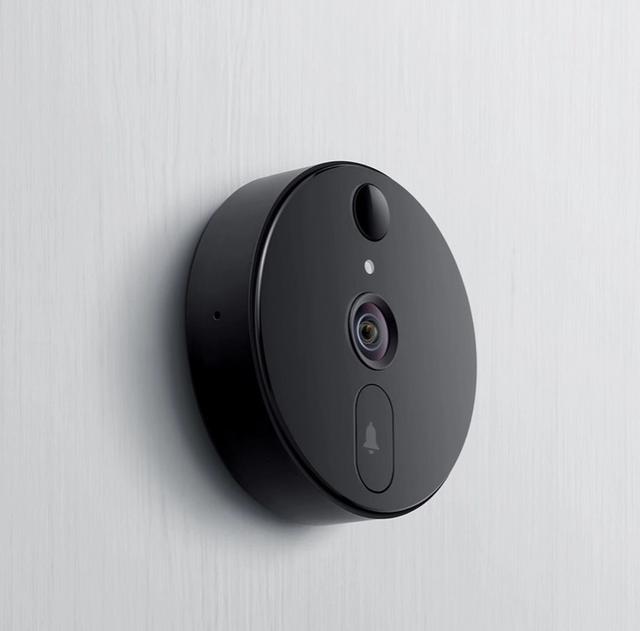 Xiaomi crowdfunds a Chuangmi Smart Eye Doorbell 3