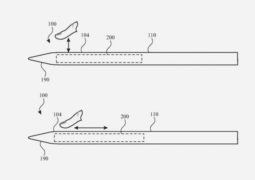 apple granted a patent for apple pencil with a built in camera