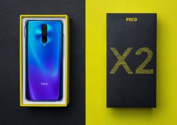 POCO X2 unveiled for usd225) with 120Hz screen, 64MP IMX686 Sd 730G