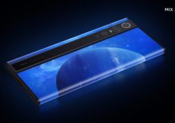 xiaomi patents a fresh surrounding panel telephone might be a commercial version of mi mix alpha