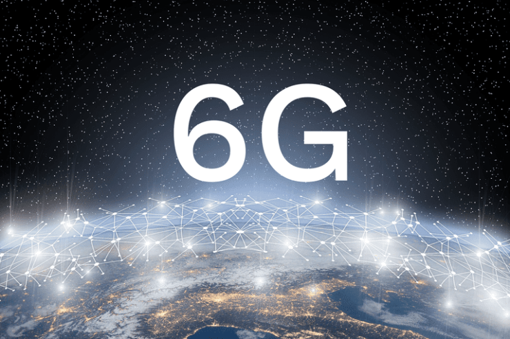 6G is announced by Vivo