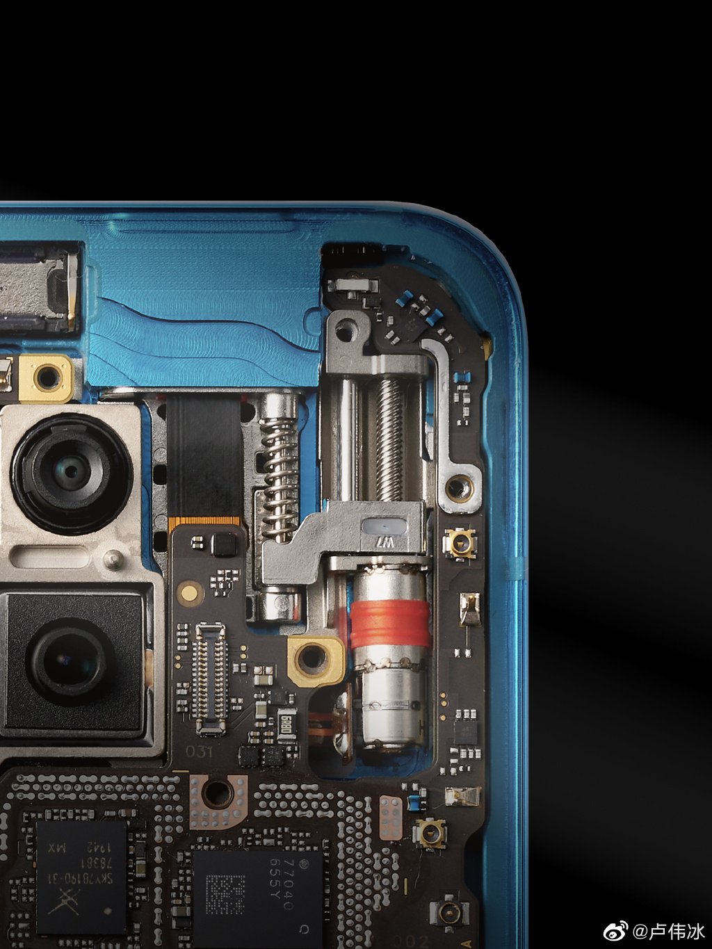 Redmi K30 Pro crams 61 components per sq centimeter with ‘Stacked Motherboard’ design 2