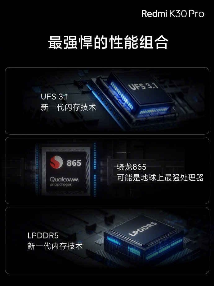 redmi k30 pro 5g & pro zoom edition introduced in china with sd865 & 64mp quad cameras