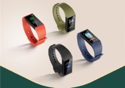 Redmi Band is now formal for 99 Yuan ($14); Looks like rebranded Amazfit Cor