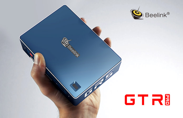 Beelink GTR Pro - The BEST Ryzen Mini PC