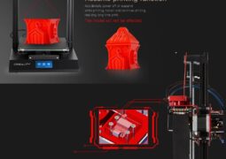 CREALITY CR-10S Pro Upgraded Auto Leveling 3D Printer DIY Self-assembly Kit (EU Warehouse)