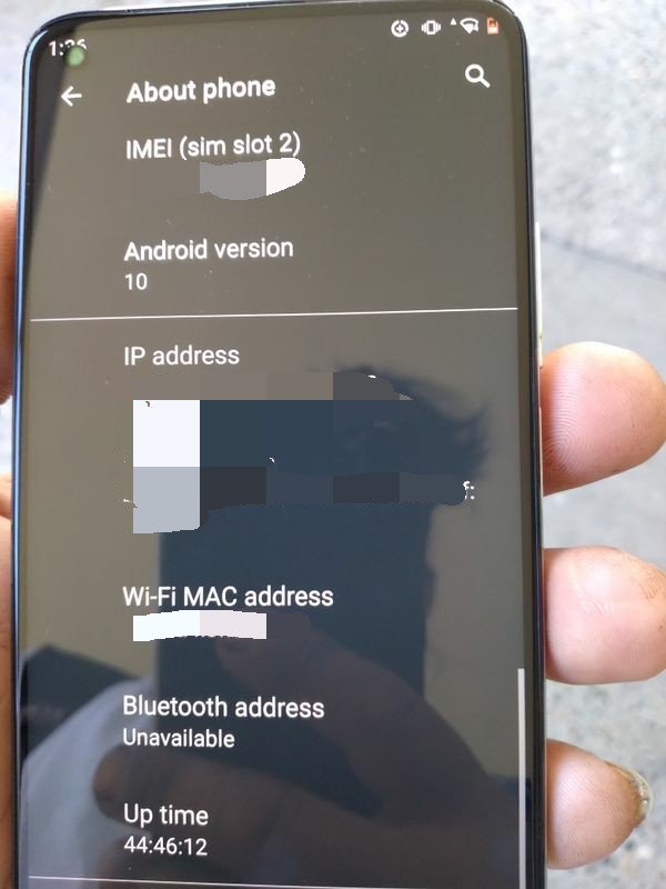 Xiaomi Mi 10T Pro flagship smartphone leaks online 4