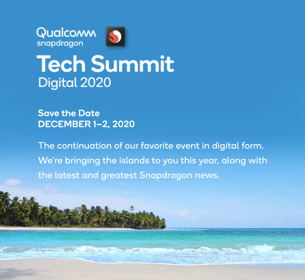 Qualcomm-Tech-Summit
