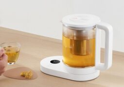 Mijia Multifunctional Smart Electric Kettle preserves heat for up to 12 hours